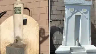 300 Yıllık Yalıköy Çeşmesi Restorasyonu Tartışma Yarattı