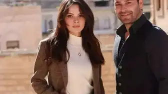 Gözaltı kararı sonrası Uzak Şehir dizisinin yıldızı Sinem Ünsal'dan açıklama