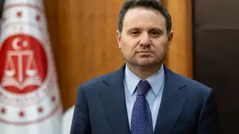 Adalet Bakanı Gürlek: "G.D.'nun mezar yerini arıyoruz"