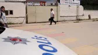 Adana'da Okul Çevresinde Silah Sesleri Paniğe Neden Oldu