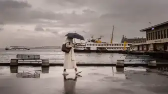 AKOM İstanbul İçin Tarih Verdi: Sıcaklıklar Aniden Düşecek
