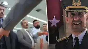 Ankara'da Kitap Fuarı'nda Tehdit ve Saldırı Olayı