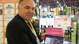 Ayvalık Zeytinyağı İçin Ürün Kimliği Hazırlandı