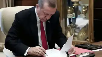 Cumhurbaşkanı Erdoğan'dan 32 İlde Taşınmaz Özelleştirme Kararı