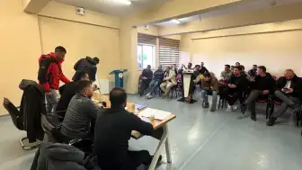 Diyadin'de Kurumlar Arası Voleybol Turnuvası Başlıyor