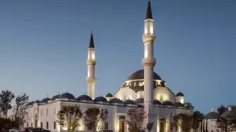 Diyanet Center of America, ABD'de İslam kuruluşları arasında mal varlığıyla üçüncü sırada yer aldı