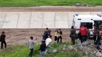 Diyarbakır'da Kayıp 3 Yaşındaki Çocuk Tarlada Bulundu