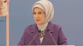 Emine Erdoğan'dan 'Aile, İyilik ve Sürdürülebilirlik' Vurgusu