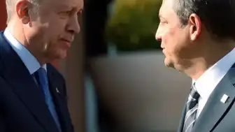 Erdoğan'dan Özgür Özel ile Görüşme Sorusuna Yanıt: "Tabii Görüşürüz"