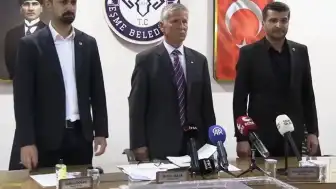 Eşme Belediye Başkanvekilliğine Zeki Işık Seçildi