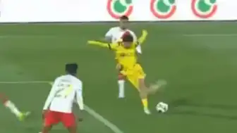 Fas Ligi'nde Arda Güler'i Aratmayan Gol: Driss El Jabli'den 'Rabona' ile Tarihi Vuruş