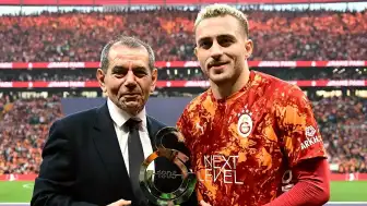 Galatasaray Başkanı Dursun Özbek'ten Derbi Galibiyeti Sonrası Açıklama: 5 Milyon Euro Prim