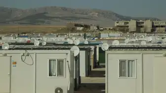 Hatay'da Konteyner Kentler 30 Haziran'a Kadar Boşaltılacak