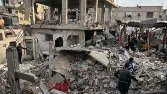 İsrail'den Lübnan'a Tehdit: Gazze'deki Yıkım Tekrar Edilecek