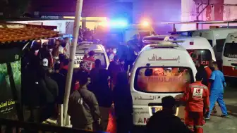 İsrail'in Lübnan'a Saldırısında 3 Kişi Hayatını Kaybetti