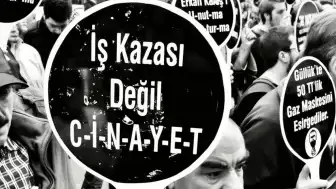 İzmir'de İş Kazası: Demir Parçası Düşen İşçi Hayatını Kaybetti, 2 Kişi Gözaltında