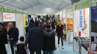 Kaçkar Turizm Fuarı 16 Ülkeden 150 Acente ile Kapılarını Açtı