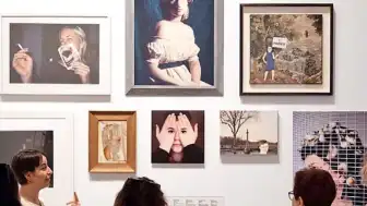 Koç Topluluğu'nun Sanat Mirası "Yüzyılın İzleri" Sergisiyle Tanıtılıyor