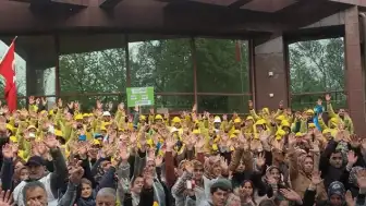 Madenciler Eylemi Sona Erdi: Uzlaşma Sağlandı