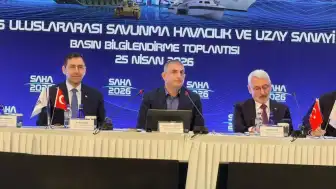 SAHA 2026 Gelirleriyle 81 İlde Dron Üretim Üssü Kurulacak