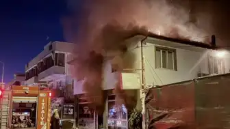 Sakarya'da Çıkan Yangında Maddi Hasar Oluştu