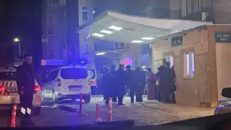 Şanlıurfa'da Genç Adam Evine Giderken Boğazından Bıçaklanarak Öldürüldü