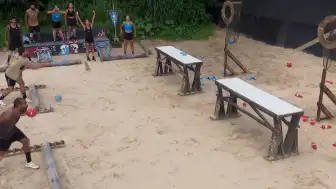 Survivor'da Hull City Ödülünü Kırmızı Takım Kazandı