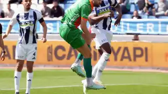 Trendyol Süper Lig: Kasımpaşa ve Corendon Alanyaspor Maçı Berabere Devam Ediyor