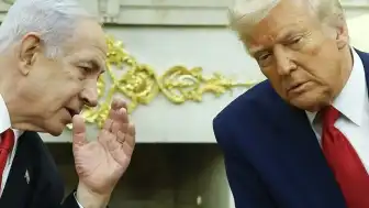 Trump'ın Lübnan Açıklaması Netanyahu'yu Şoke Etti
