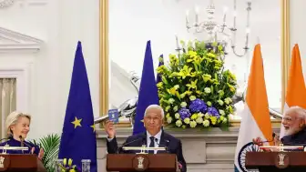 Trump'ın Tarifeleri AB ve Hindistan'ı Yeni Ortaklıklar Aramaya Yöneltiyor