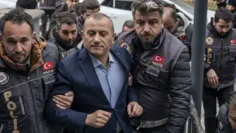 T.S., G.D. soruşturması kapsamında adliyeye sevk edildi