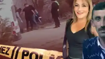 Muhtarın yasak aşk dehşeti! Hamile sevgilisini öldürüp, gölete attı