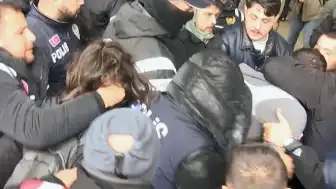 1 Mayıs'ta İstanbul'da 370 kişi gözaltına alındı