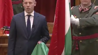 Macaristan'da Magyar Başbakanlık Görevine Başladı