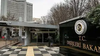 Dışişleri Bakanlığı'ndan Yunanistan'a Sert Yanıt: Tarihi Çarpıtmaktan Vazgeçin