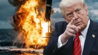 Trump'tan Umman'a Hürmüz Tehdidi: 'Aksi Takdirde Havaya Uçururuz'