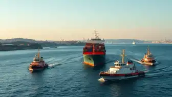 İstanbul Boğazı'nda Gemi Arızası: Trafik Tekrar Açıldı