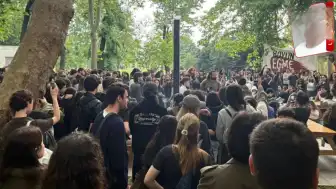 Bilgi Üniversitesi Kapatıldı: Öğrenci ve Akademisyenlerden Eylemler Devam Ediyor