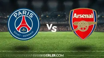 PSG - Arsenal Maçı TRT 1'de Canlı ve Şifresiz Yayınlanacak