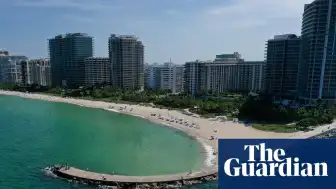 Miami'de Tekne Patlaması: 11 Kişi Hastaneye Kaldırıldı