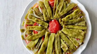 Zeytinyağlı Taze Fasulye Tarifi Yayınlandı