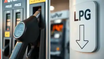 Benzin ve Mazota Zam Geldi, LPG'ye İndirim Yapıldı