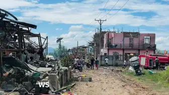 Myanmar'da Maden Olayı: 55 Kişi Hayatını Kaybetti