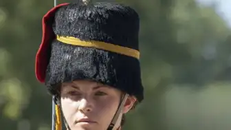 Royal Windsor Horse Show'da Atından Düşerek Hayatını Kaybeden Askerin Kimliği Belli Oldu