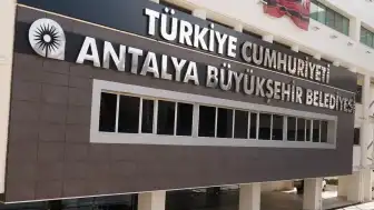 Antalya'da Belediyeye Operasyon: 34 Gözaltı Kararı