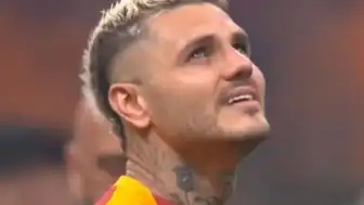 Mauro Icardi'den Duygusal Veda Mesajı: Galatasaray'da Şampiyonluk Kutlamaları ve Gözyaşları