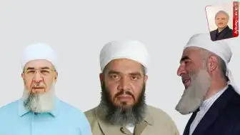 Menzil Cemaati'nde Halifelik Devri: Saki Elhüseyni Oğlunu Halife İlan Etti