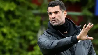 Gençlerbirliği'nde Volkan Demirel Dönemi Sona Erdi