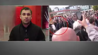 CNN TÜRK Muhabiri Murat Bekmezci: 'En Çok Üzen Annemin Ağlaması Oldu'