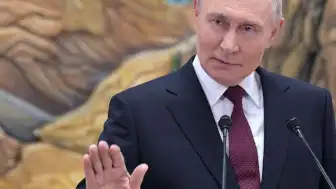Putin: Zelenski ile görüşmenin şartı anlaşma imzalanması